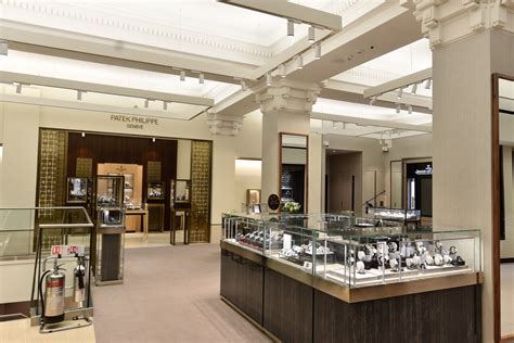 patek philippe store switzerland